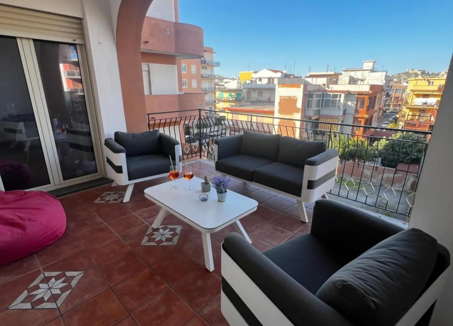 Casa Vacanze San Giovanni Milazzo 0*,