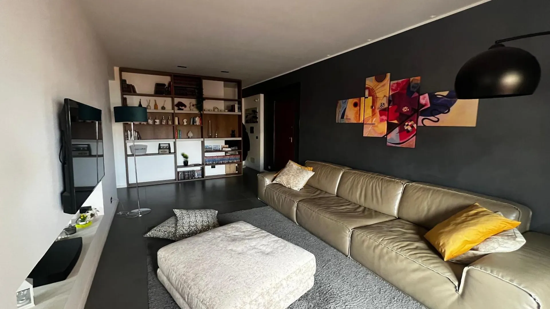 Casa Vacanze San Giovanni Milazzo Lejlighed